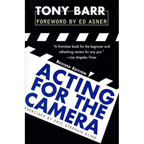 Pre-Owned Acting for the Camera: Revised Edition (Paperback) 0060928190 9780060928193