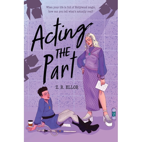 Pre-Owned Acting the Part (Hardcover) 0063157888 9780063157880