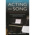 thumbnail image 1 of Pre-Owned Acting the Song: Performance Skills for the Musical Theatre (Paperback) 1621535223 9781621535225, 1 of 1