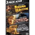 thumbnail image 1 of Missing in Action 1-3 (DVD) - DVD, 1 of 1