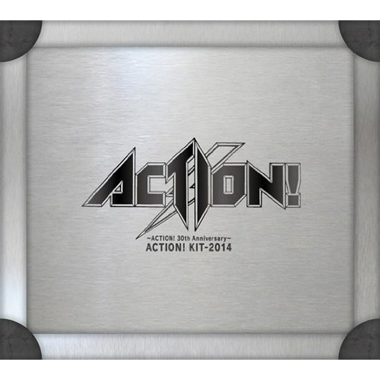 Action! 30th Anniversary- Action! Kit-2014