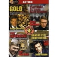 thumbnail image 1 of Action 4 Feature Films, 1 of 1