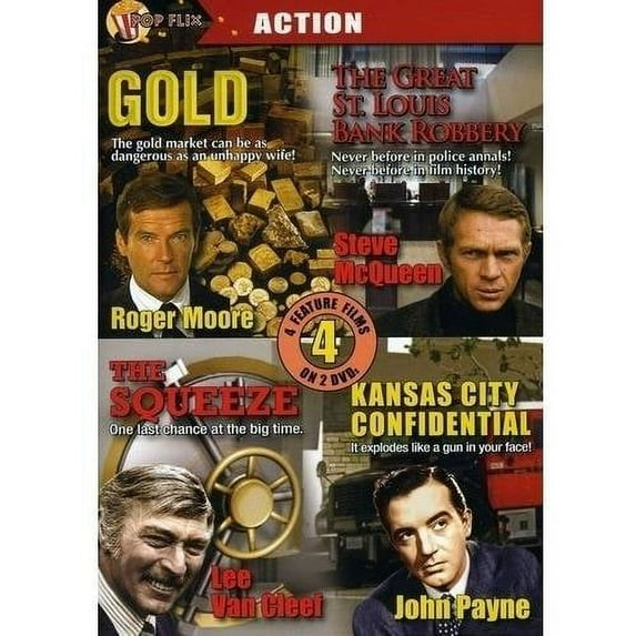 Action 4 Feature Films