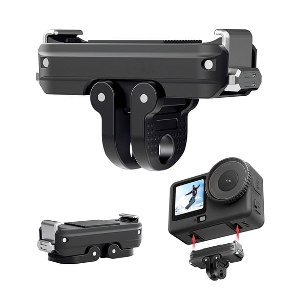 Action 6/Nano Magnetic Quick-Release Mount DJI Osmo Action 6/DJI Osmo Nano Camera