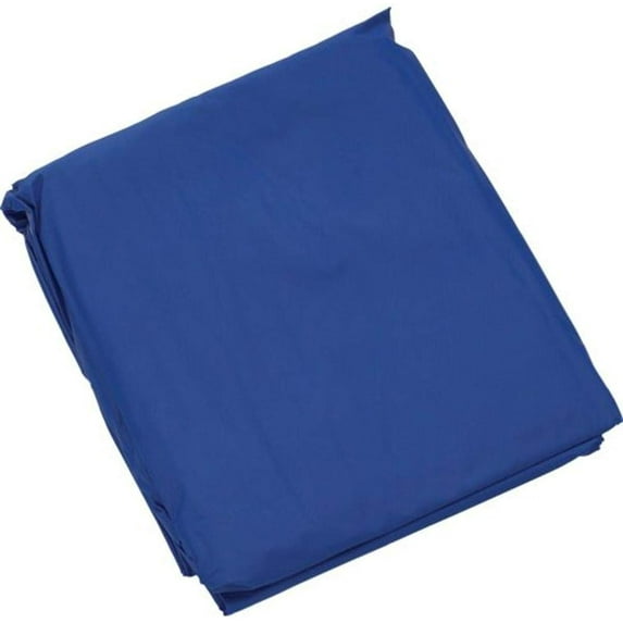 Action 9' Vinyl TC9 Blue Table Cover