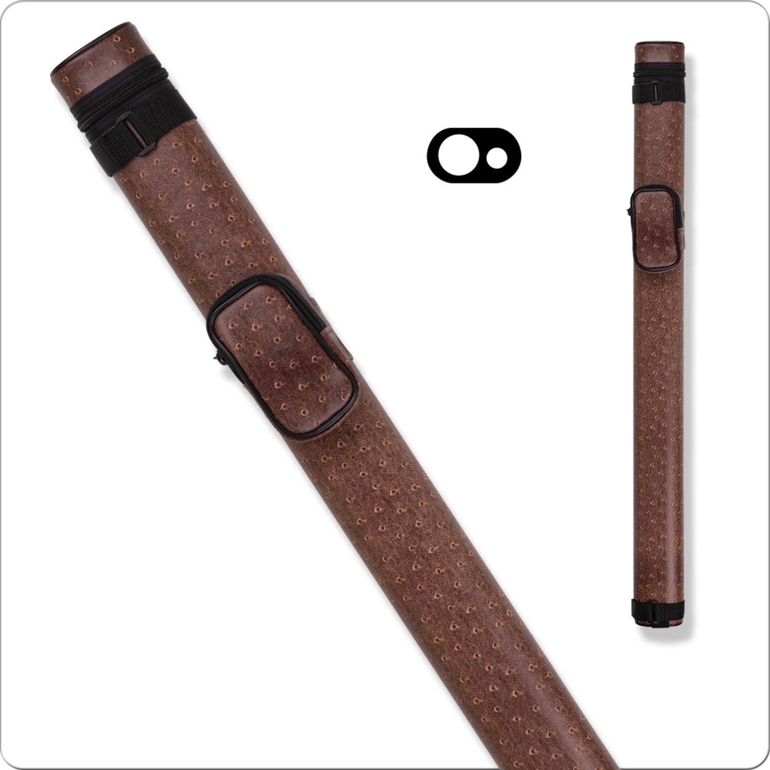 Action Vinyl Pool Cue Case
