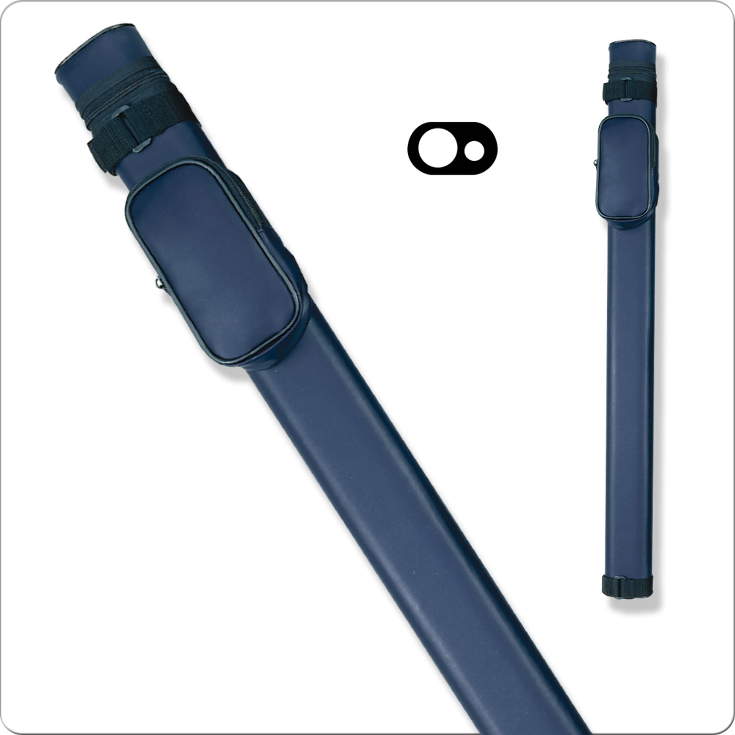 Action Action Vinyl Pool Cue Case