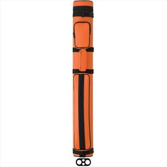 Action AC22 2x2 Hard Pool Cue Case Billiard Stick Bag Billiards Cues