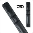 thumbnail image 1 of Action AC24 2x4 Hard Pool Cue Case  Billiard Stick Bag Billiards Cues, 1 of 3