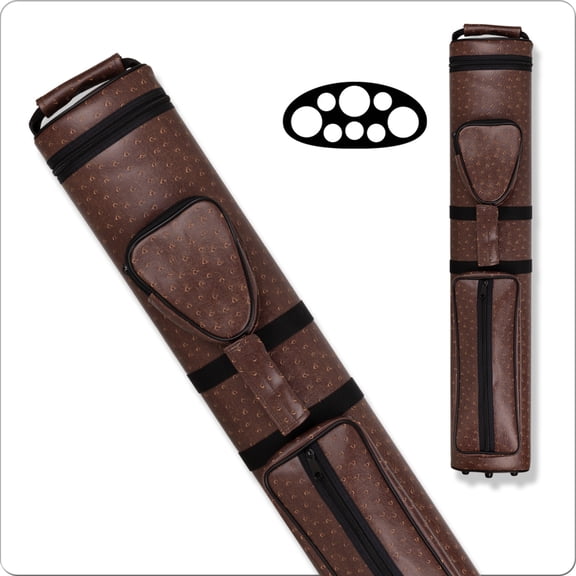 Action AC35 3x5 Hard Pool Cue Case Billiard Stick Bag Billiards Cues