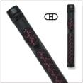 thumbnail image 1 of Action ACL22 2x2 Hard Lace Pool Cue Case  Billiard Stick Bag Billiards Cues, 1 of 2
