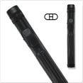 thumbnail image 1 of Action ACN22 2x2 Ballistic Hard Pool Cue Case Billiard Stick Bag Billiards Cues, 1 of 8