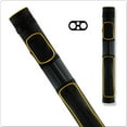 thumbnail image 1 of Action Piping ACP22 2x2 Hard Pool Cue Case  Billiard Stick Bag Billiards Cues, 1 of 2