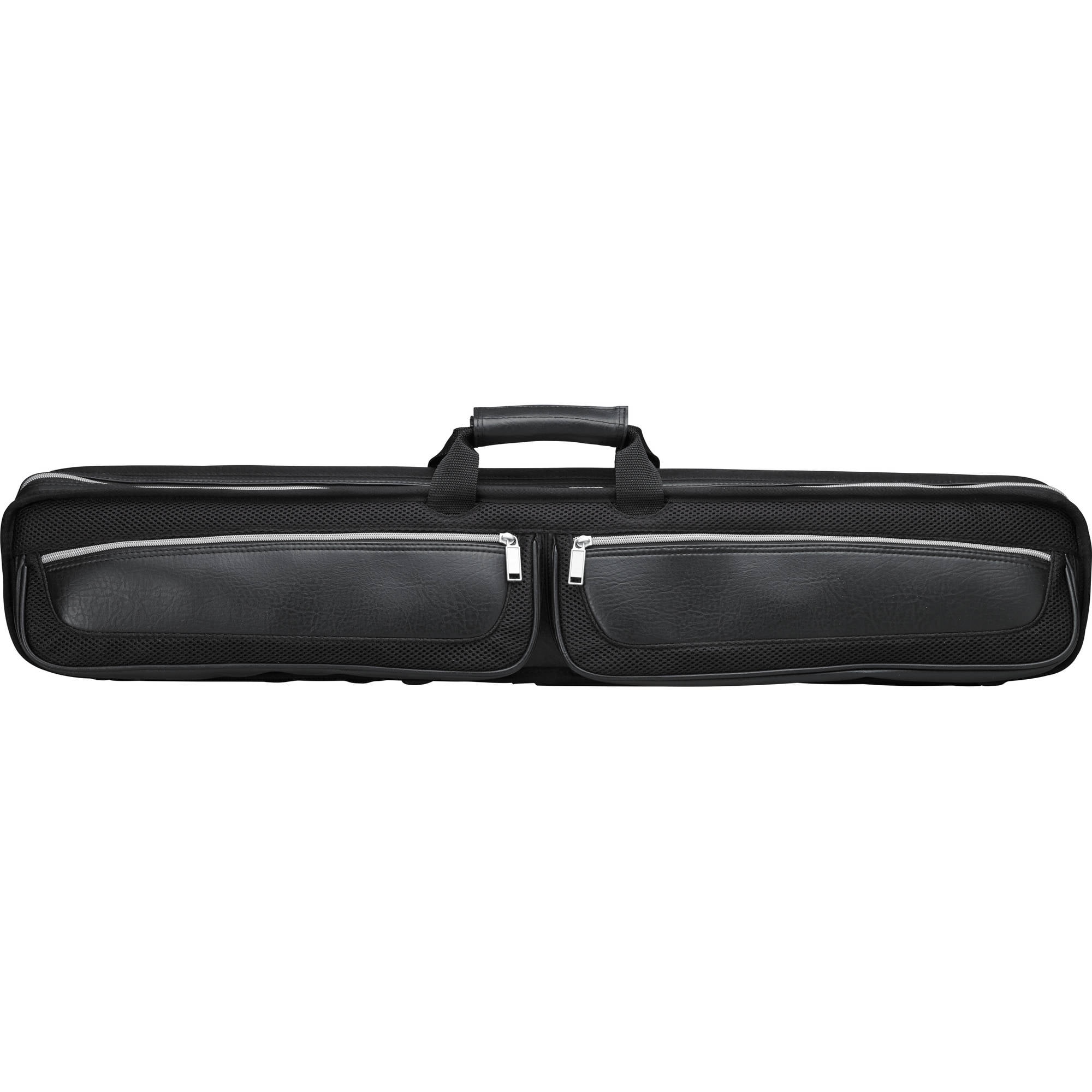 Action ACSC08 4x8 Soft Pool Cue Case Billiard Stick Bag Billiards Cues ...