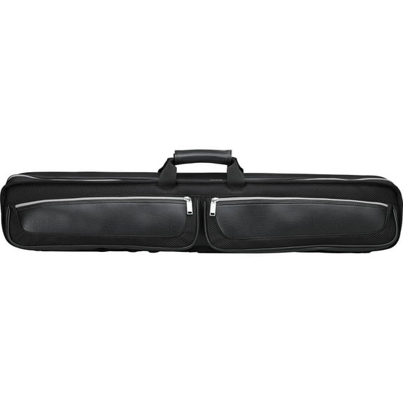 Action ACSC08 4x8 Soft Pool Cue Case Billiard Stick Bag Billiards Cues