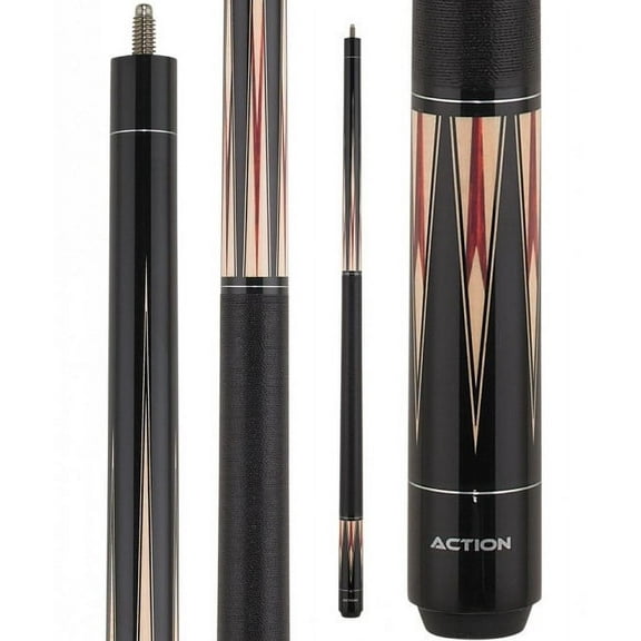 Action ACT156 Exotic Pool Cue Billiard Stick Billiards Cues