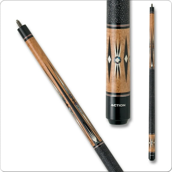 Action ACT54 Exotic Pool Cue Billiard Stick Billiards Cues