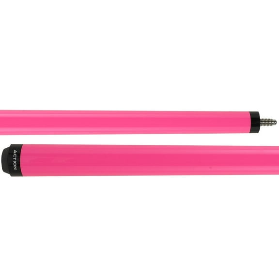 Action ACTBKH02 Breaking Pool Cue Stick - Heavy Hot Pink 25 oz