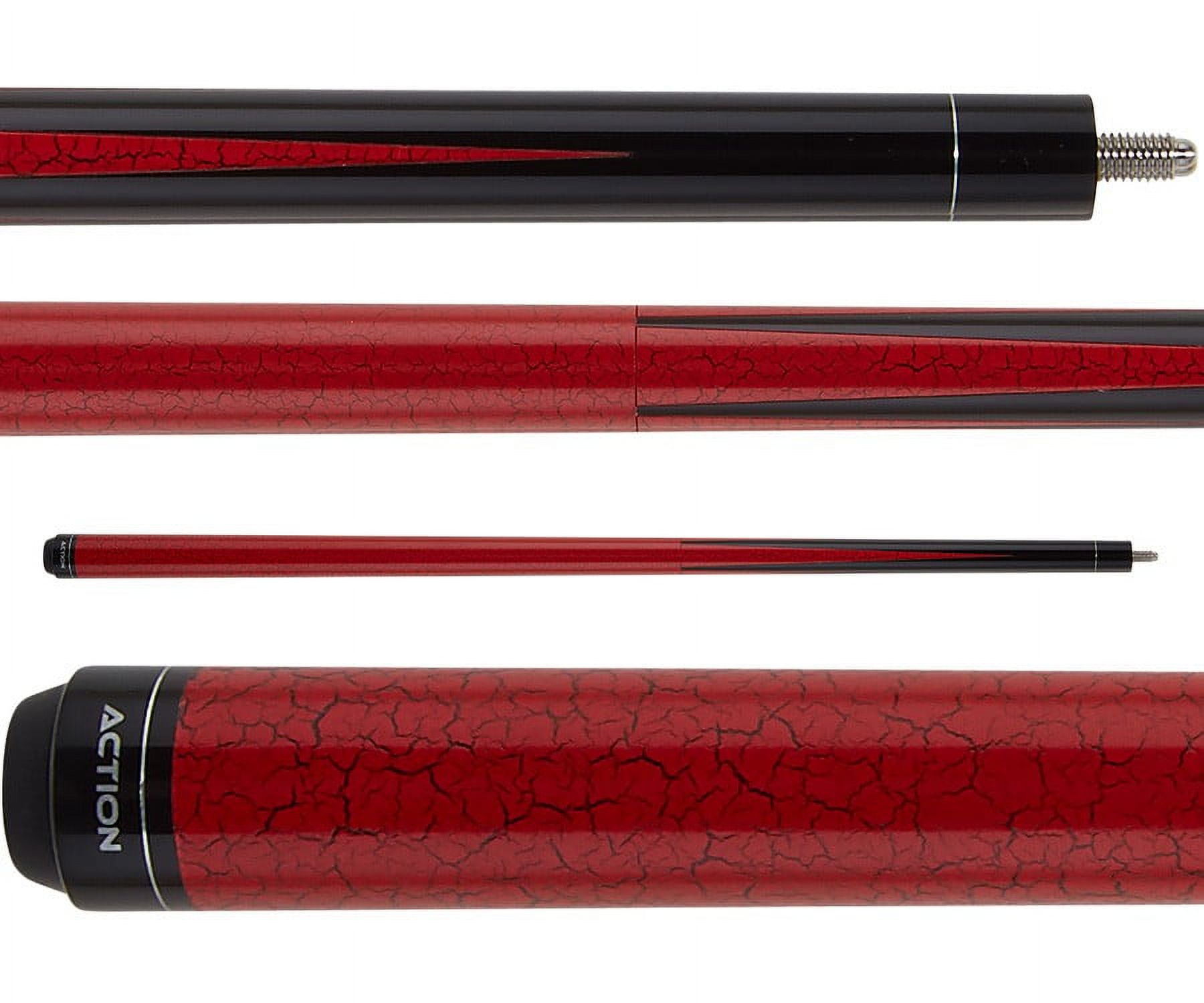 Action ACTBKH05 Break Heavy Pool Cue Billiard Stick Billiards Cues ...