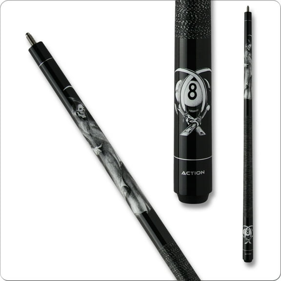 Action ADV101 Adventure Pool Cue Billiard Stick Billiards Cues