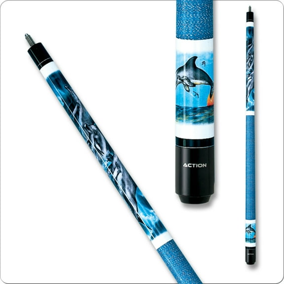 Action ADV59 Adventure Pool Cue Billiard Stick Billiards Cues