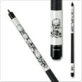 thumbnail image 1 of Action ADV60 Adventure Pool Cue Billiard Stick Billiards Cues, 1 of 4