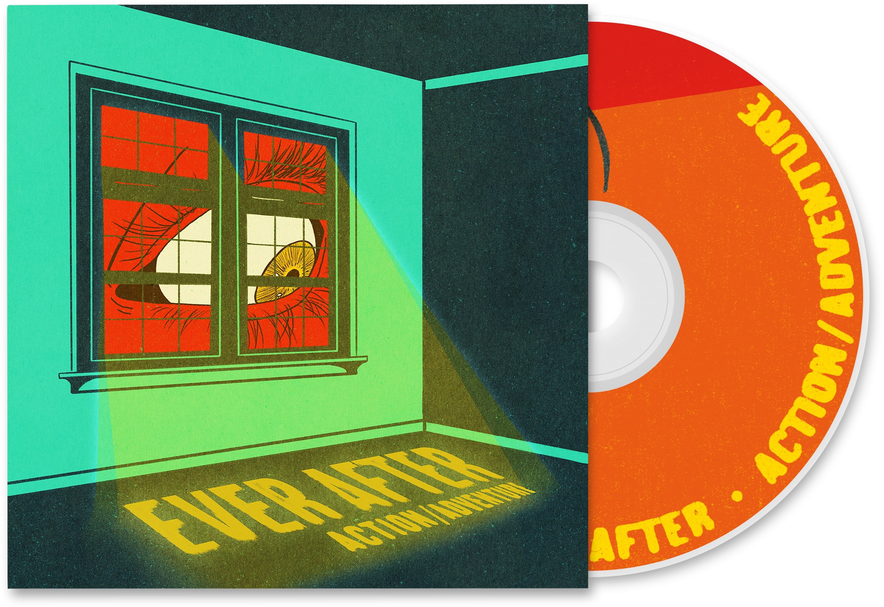 Action/Adventure - Ever After - Music & Performance - CD