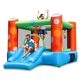 thumbnail image 1 of Action Air Inflatable Bounce House, Jumping Castle with Blower for Kids, 1 of 8