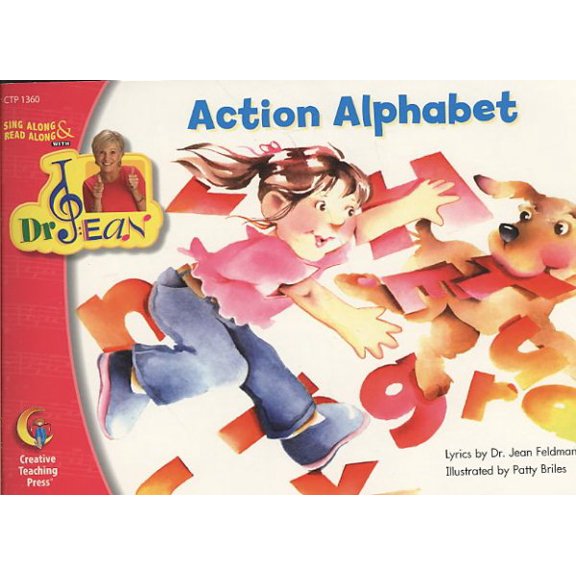 Pre-Owned Action Alphabet