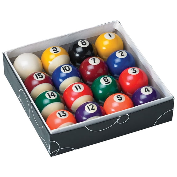 Action BBKID 1.5 inch Kids Youth Children Billiards Pool Balls