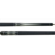 Action BW15 Black and White Pool Cue Billiard Stick Billiards Cues