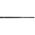 thumbnail image 1 of Action BW24 Black and White Pool Cue Billiard Stick Billiards Cues, 1 of 9