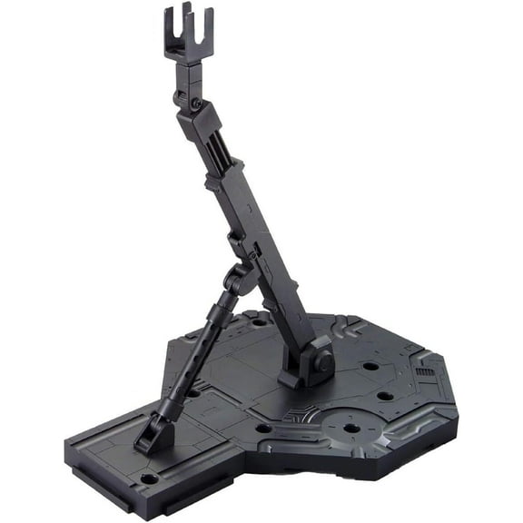Bandai Hobby - Action Base (Black)
