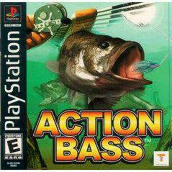 Pre-Owned Action Bass - PlayStation