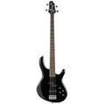 thumbnail image 1 of Cort Guitars ACTIONBASSPLUSBK-A-U Black Action Bass Guitar, 1 of 6