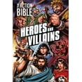 thumbnail image 1 of Action Bible Series: The Action Bible: Heroes and Villains (Hardcover), 1 of 1