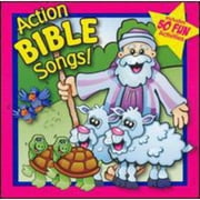 Pre-Owned Action Bible Songs!