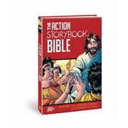 Action Bible The Action Storybook Bible An Interactive Adventure Through Gods Redemptive Story Hardcover