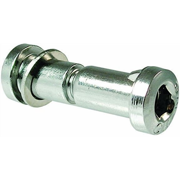 Action Binder Bolt keyed 22mm Chrome seatpost