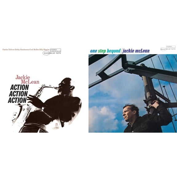 Action (Blue Note Tone Poet Series) & One Step Beyond (Blue Note Classic LP Vinyl Edition) (180G)