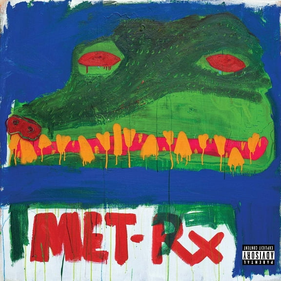 Action Bronson - Cocodrillo Turbo - Music & Performance - Vinyl