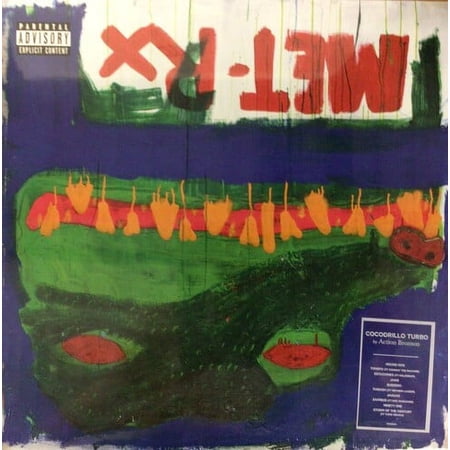 Action Bronson - Cocodrillo Turbo - Music & Performance - Vinyl