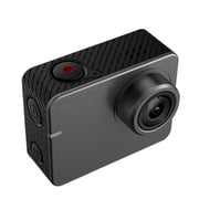 Action Camera 1080P HD Smart Action Camera Live Mini Portable Waterproof ,Easy to Use