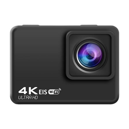 Action Camera 4K 60FPS Cameras 24MP 2.0 Touch LCD 4X EIS Dual Screen Waterproof Remote Control Webcam Sport Video Recorder