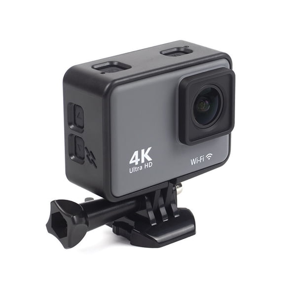 Action Camera 4K60FPS WiFi Anti-shake Action Camera With Remote Control Screen Waterproof Sport Camera drive recorder