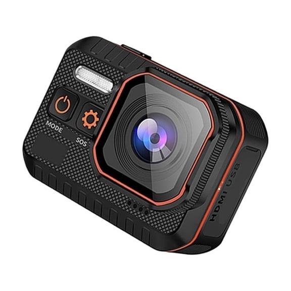 Action Camera 4K60FPS With Remote Control Screen Waterproof Sport Camera drive recorder Sports Camera Helmet Action Cam