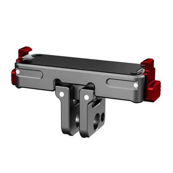 Action Camera Adapter Mount for GO Quick Release 1/4inch Screw Connection Extension Base Camera Accessories