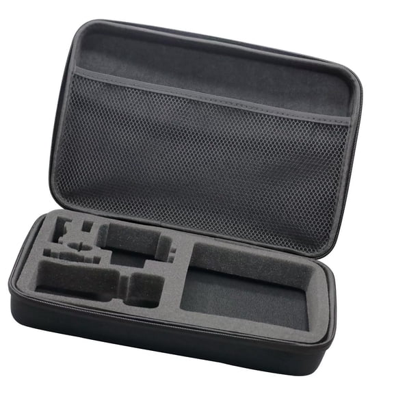 Action Camera Case Protector Travel Carry Bag Game Accessories Box for Handheld Game Console