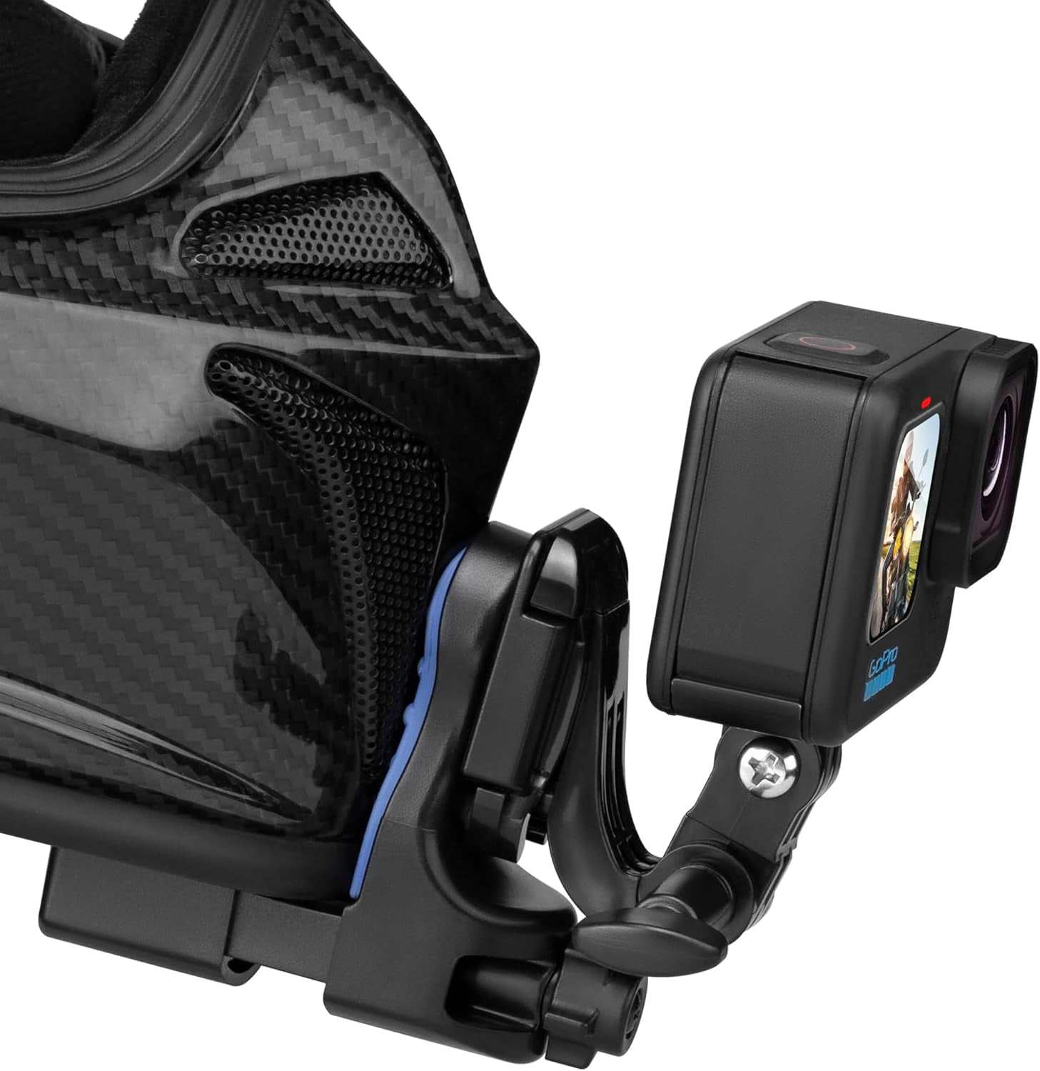 dirt bike helmet go pro mount Smith Mainline GoPro Chin Cruiser Design & Manufacturing Quick to Attach and Detach This mount can be fixed at the front of most helmets and allows you to capture front Gopro Funny Dirt Bike Helmets