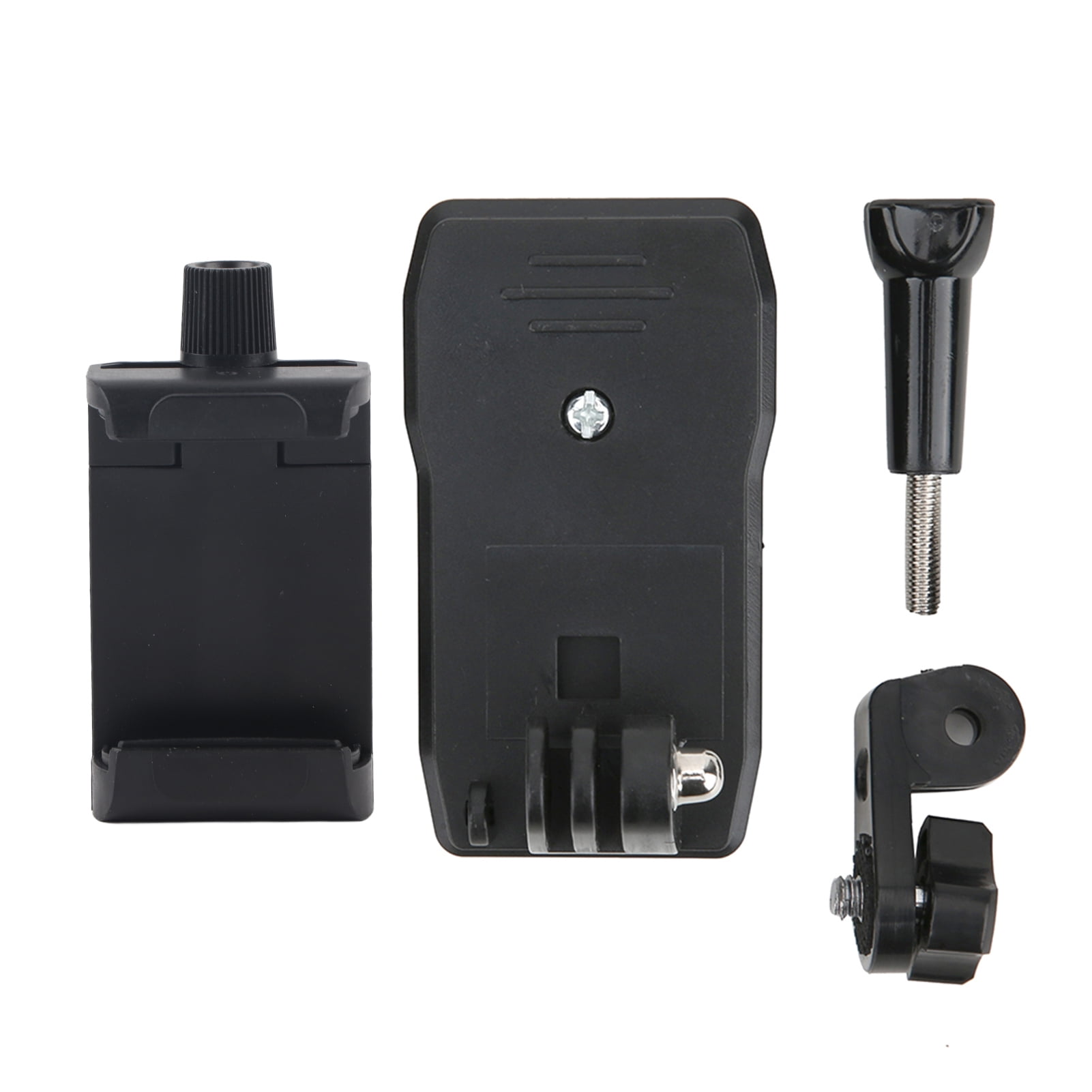 Action Camera Clip Backpack Phone Clamp 360 Degree Rotation for GOPRO